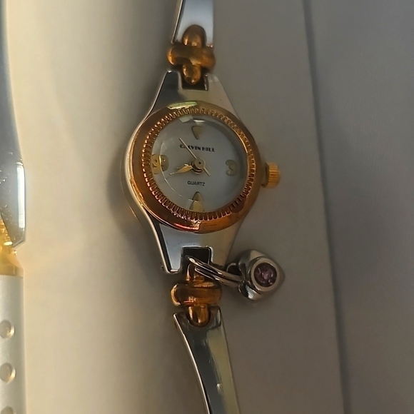 Calvin Hill Watch, Pen and Letter Opener Set. New - Picture 3 of 7